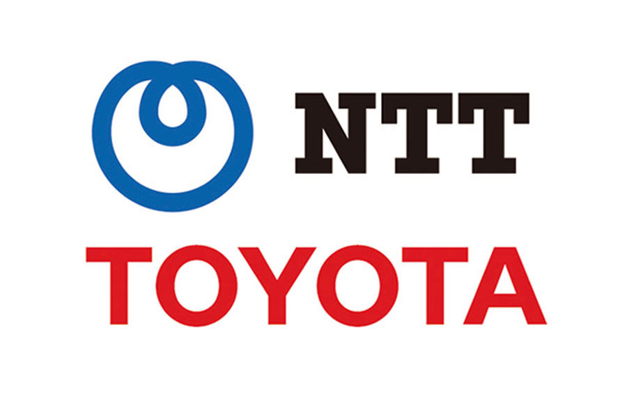 Toyota NTT connected deal