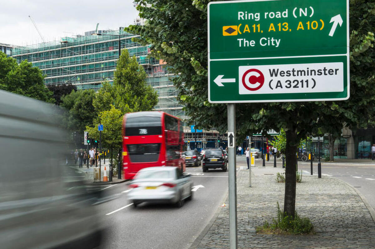 New £25 million scrappage scheme launched for London Autocar