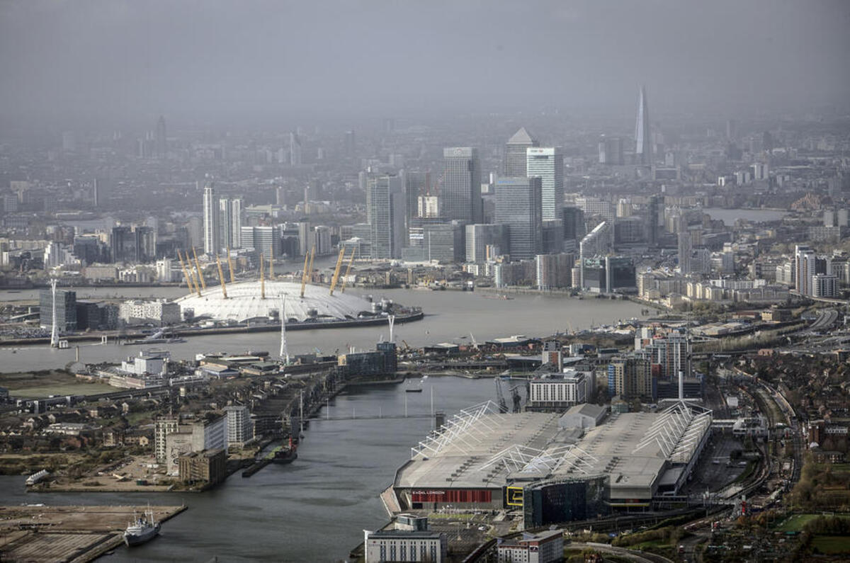 London smog