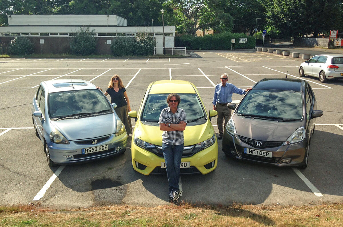 Honda Jazz long-term test review