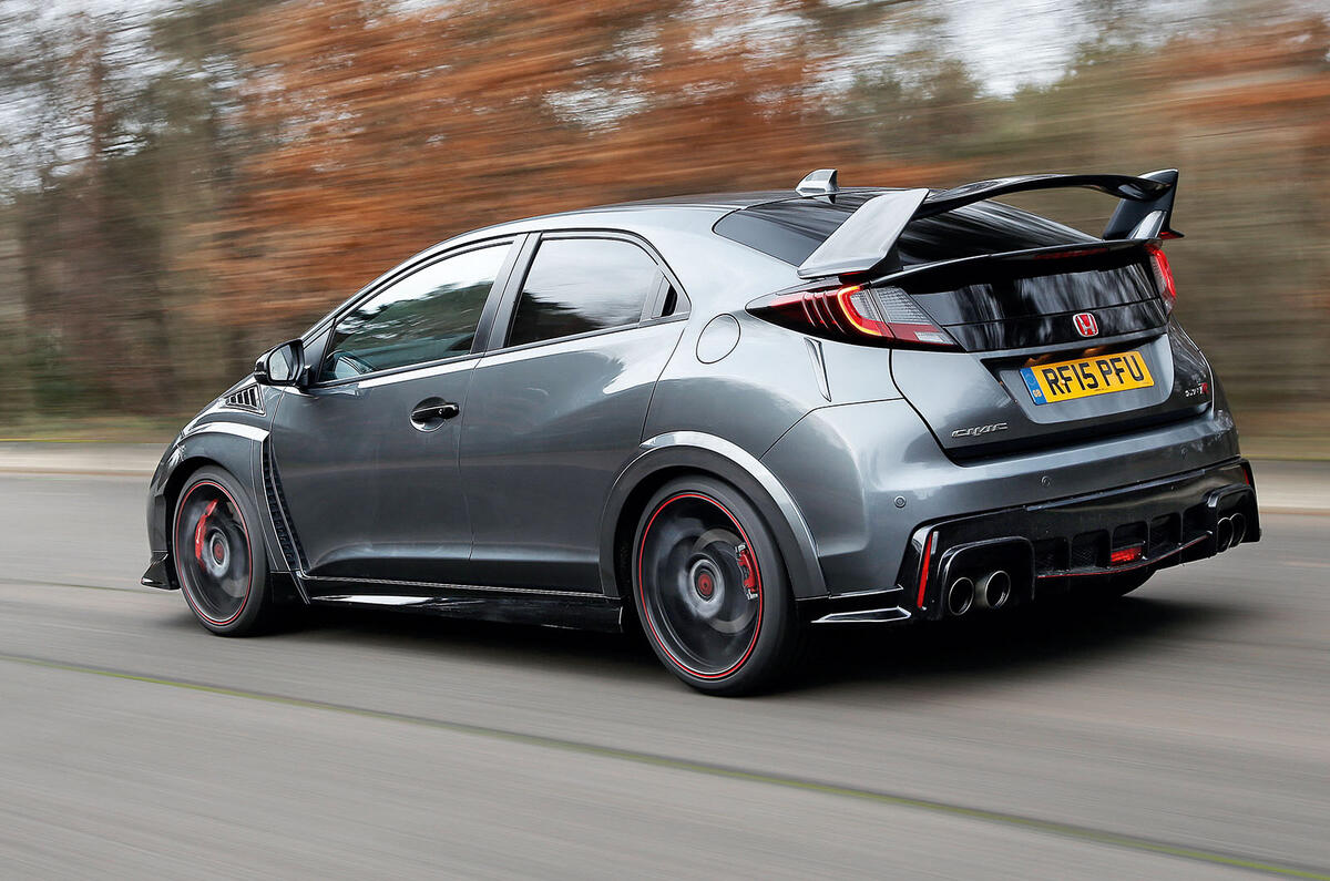 honda civic type r