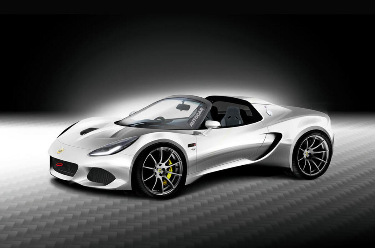 2020 Lotus Elise Confirmed Following Return To Profit Autocar