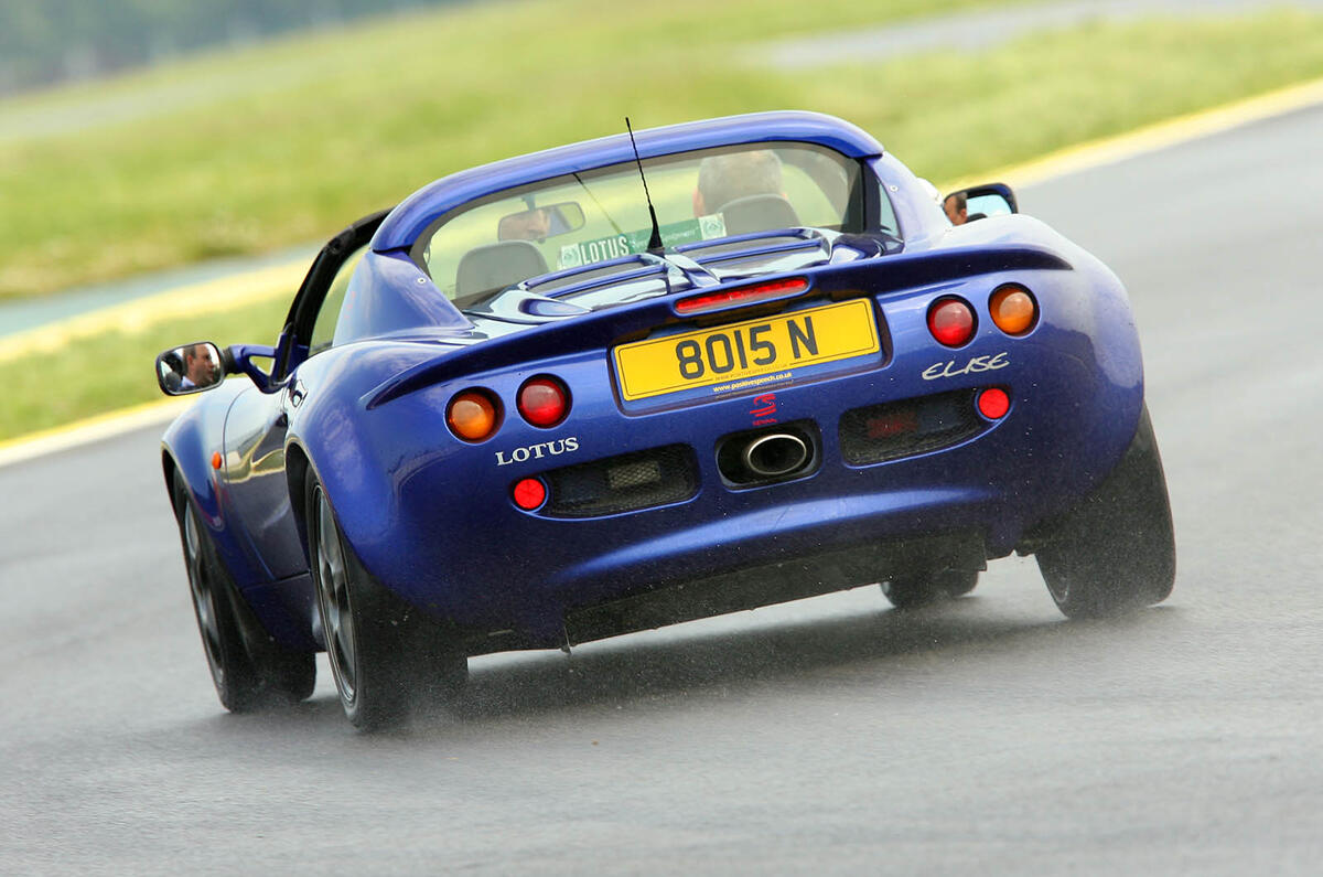 Lotus Elise S1 Used Car Buying Guide Autocar