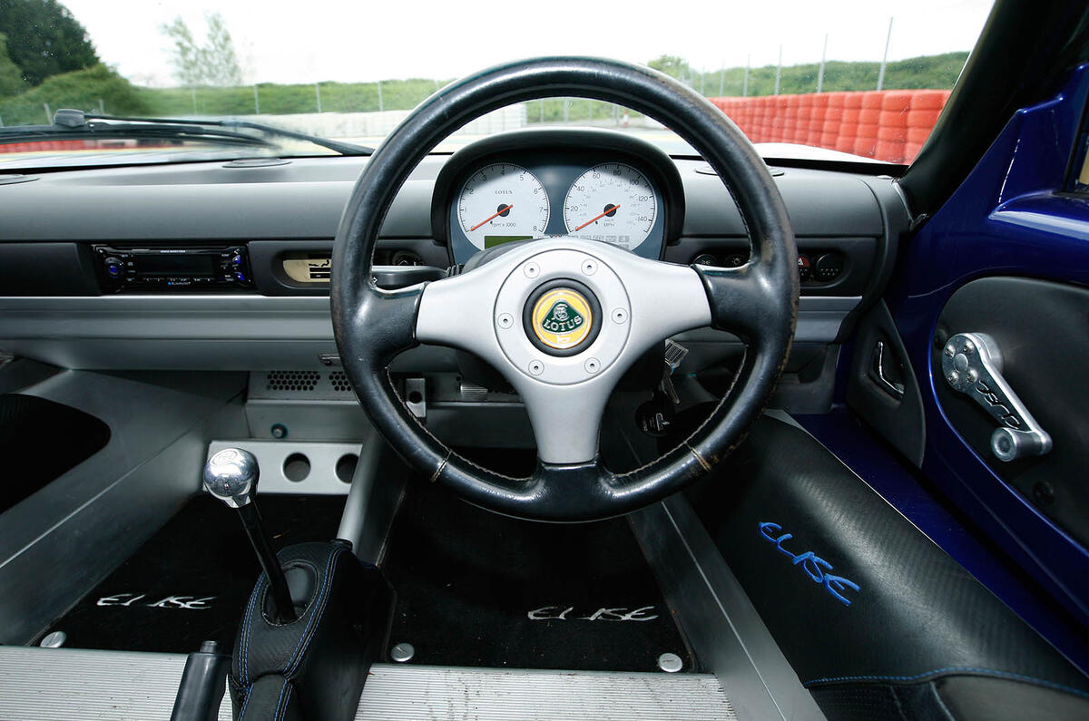 Lotus Elise S1 Used Car Buying Guide Autocar