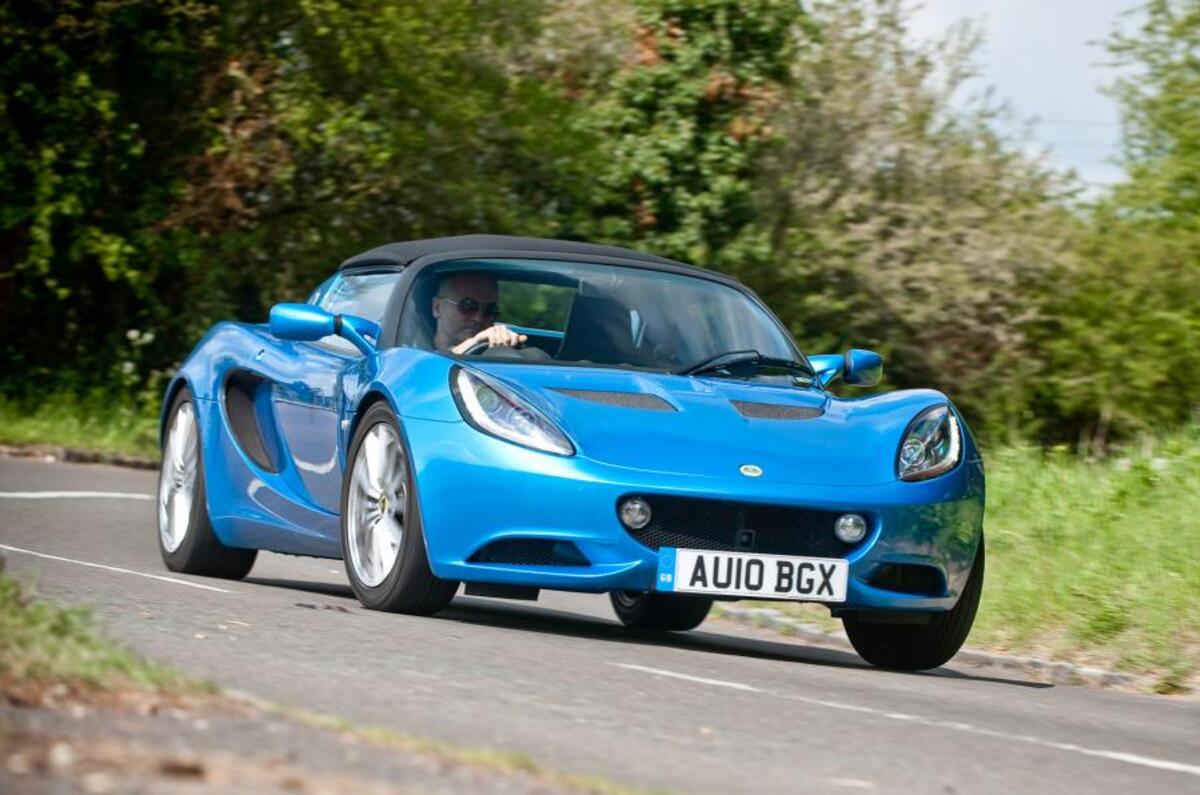 Lotus Elise