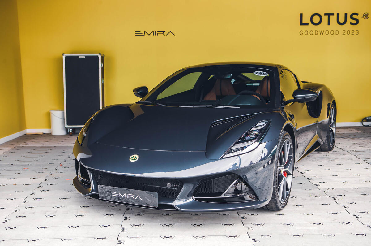 lotus emira 4cyl 1