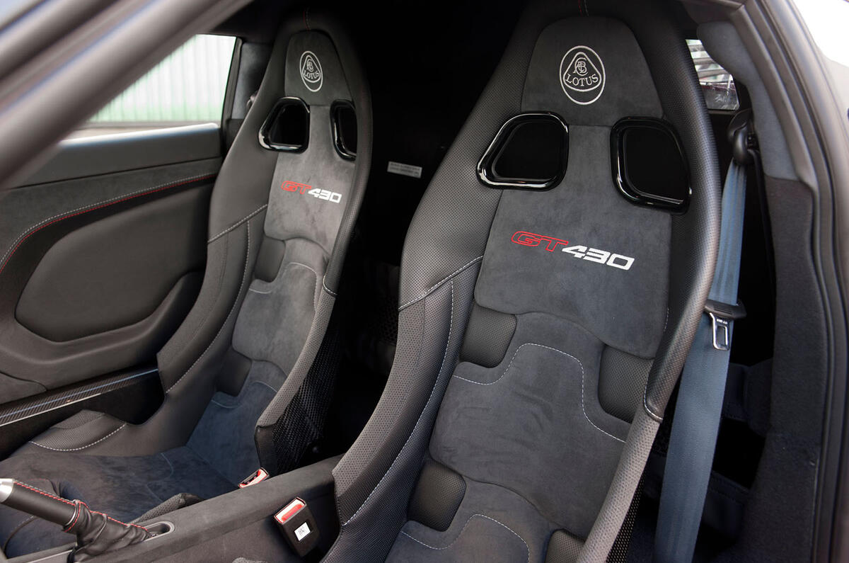 Vwvortex Com Lotus Evora Gt430 Limited Edition Revealed