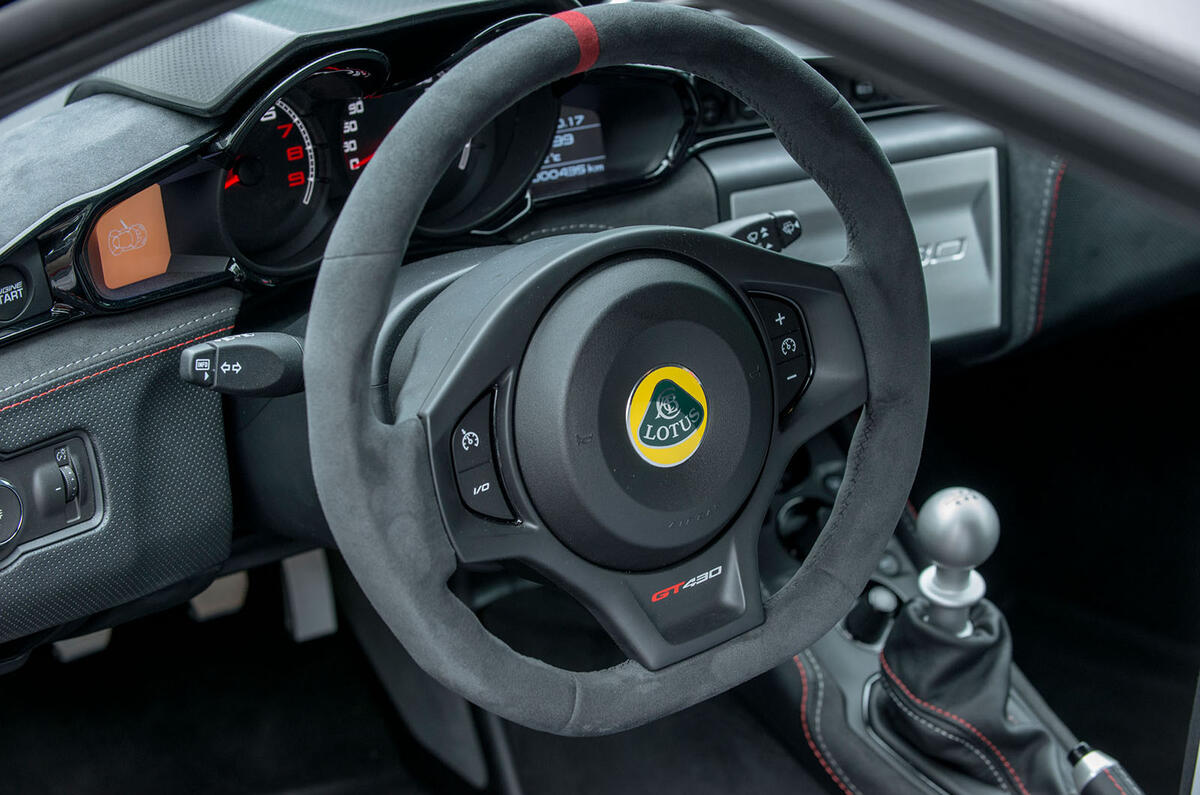 Lotus Evora Gt430 2017 Review Autocar