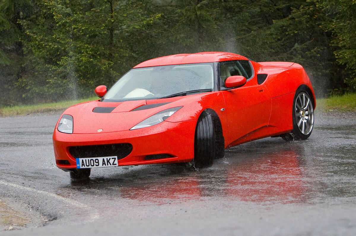 Lotus Evora Used Car Buying Guide Autocar