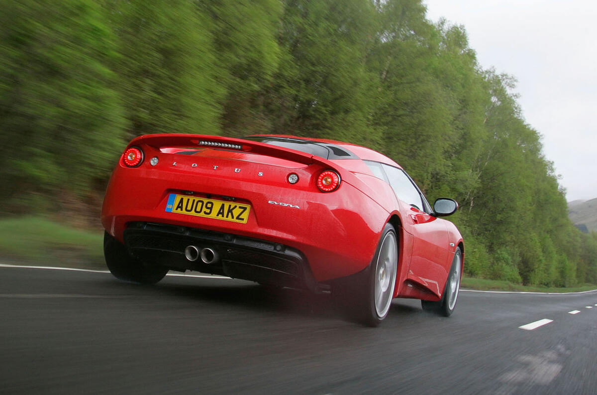 Lotus Evora Used Car Buying Guide Autocar