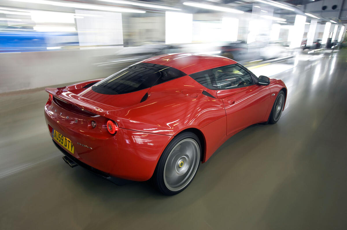Lotus Evora Used Car Buying Guide Autocar