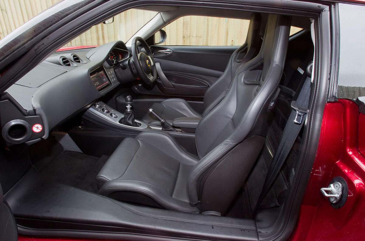 Lotus Evora Used Car Buying Guide Autocar