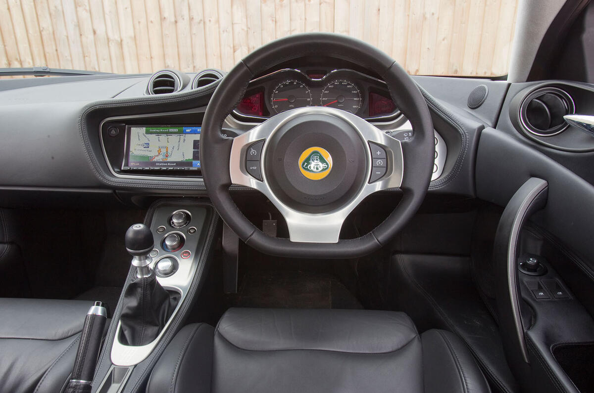 Lotus Evora Used Car Buying Guide Autocar