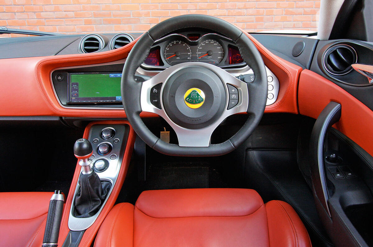 Lotus Evora Used Car Buying Guide Autocar