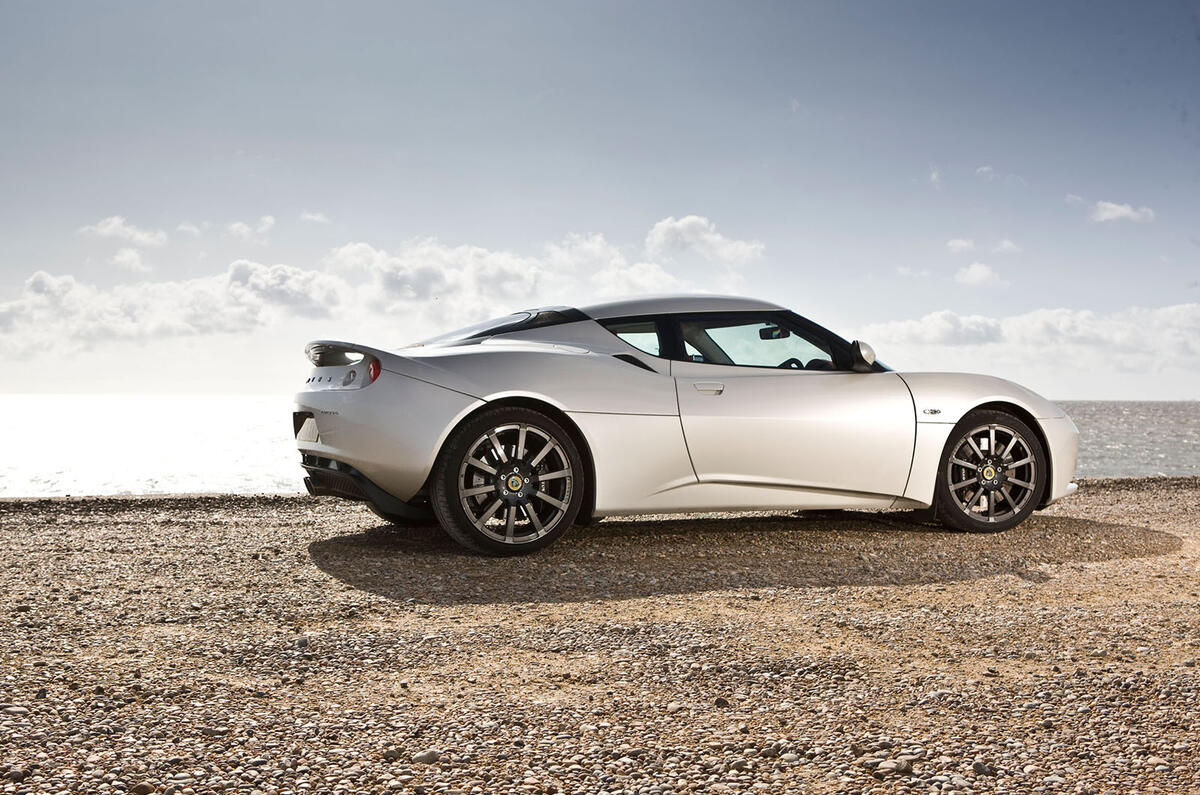 Lotus Evora Used Car Buying Guide Autocar