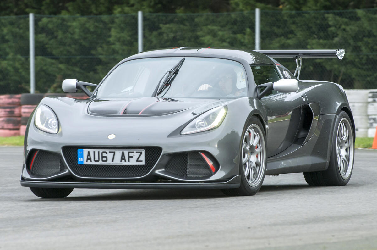 Lotus Exige Cup 430