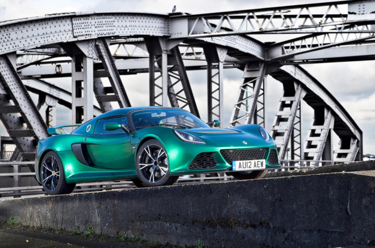 lotus exige s rt 17