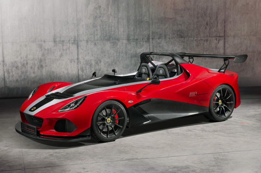 Lotus 3-Eleven 430 launched as brand’s fastest road-legal model