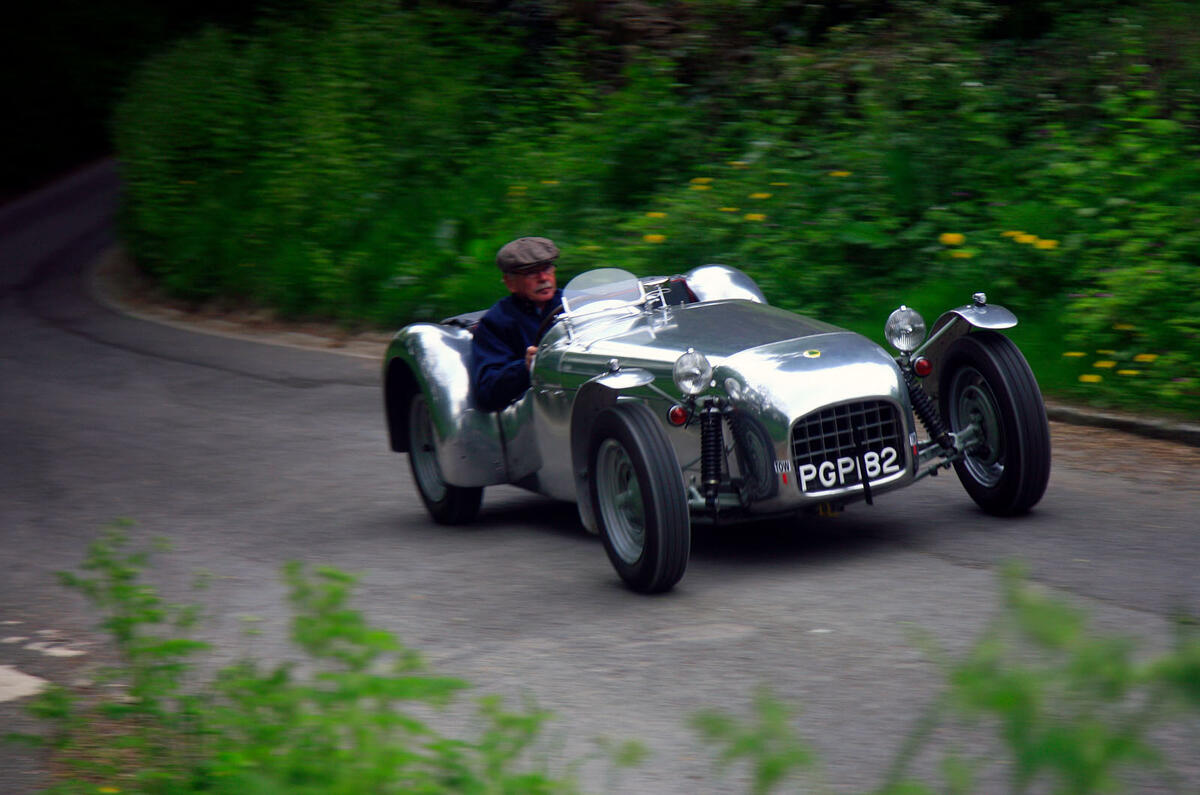 Lotus Seven