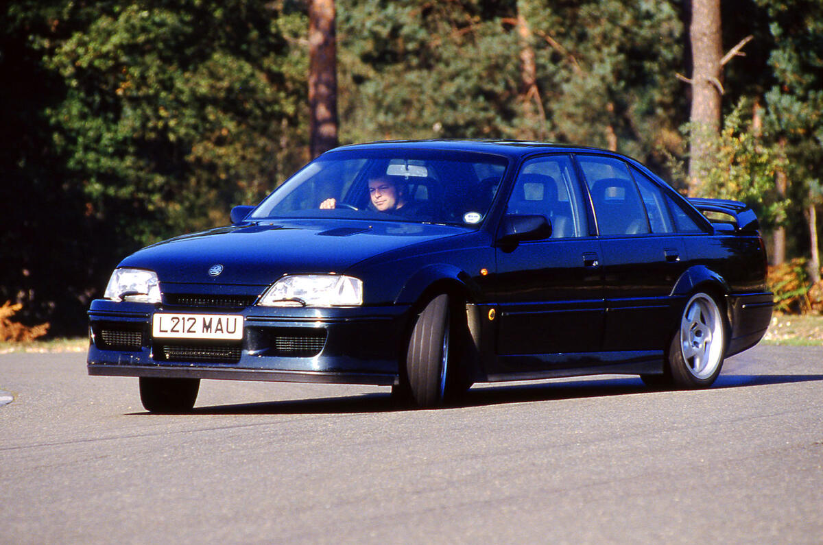 Why the hot Vauxhall should make a comeback | Autocar