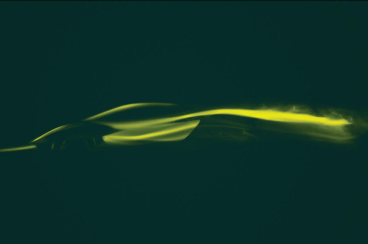 Lotus Type 130 preview image side profile