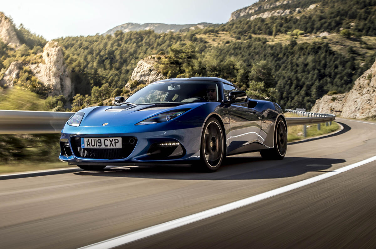 Top 10 best sports cars 2022 Autocar