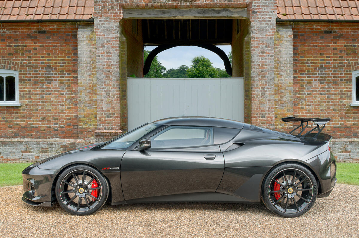 Lotus Reveals 430bhp 190mph Evora Gt430 As Its Most Powerful Road