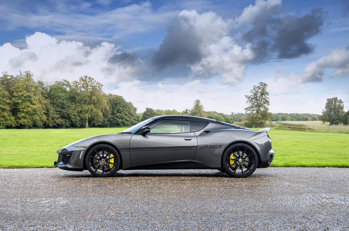 Lotus Evora Sport 410
