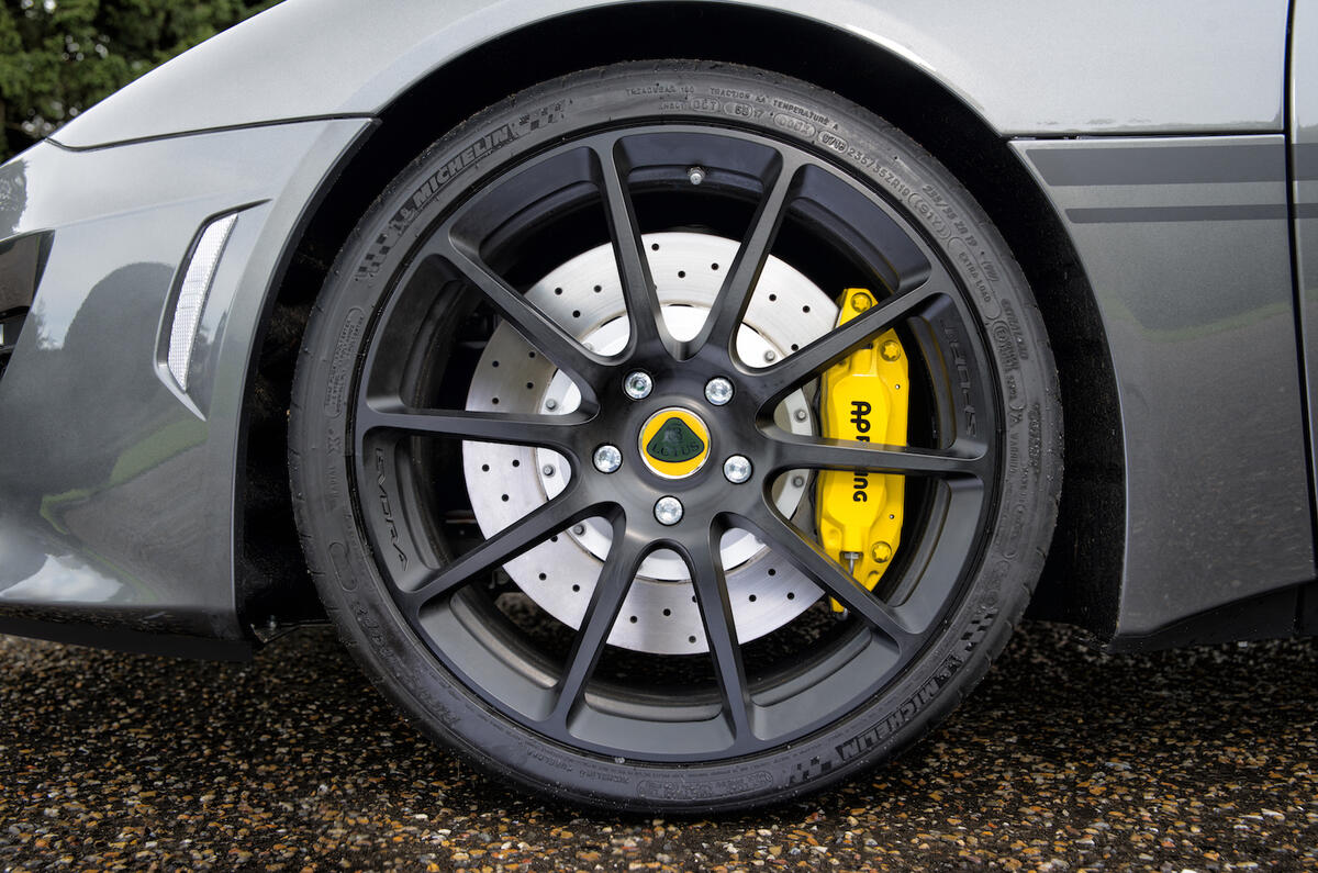 Lotus Evora Sport 410