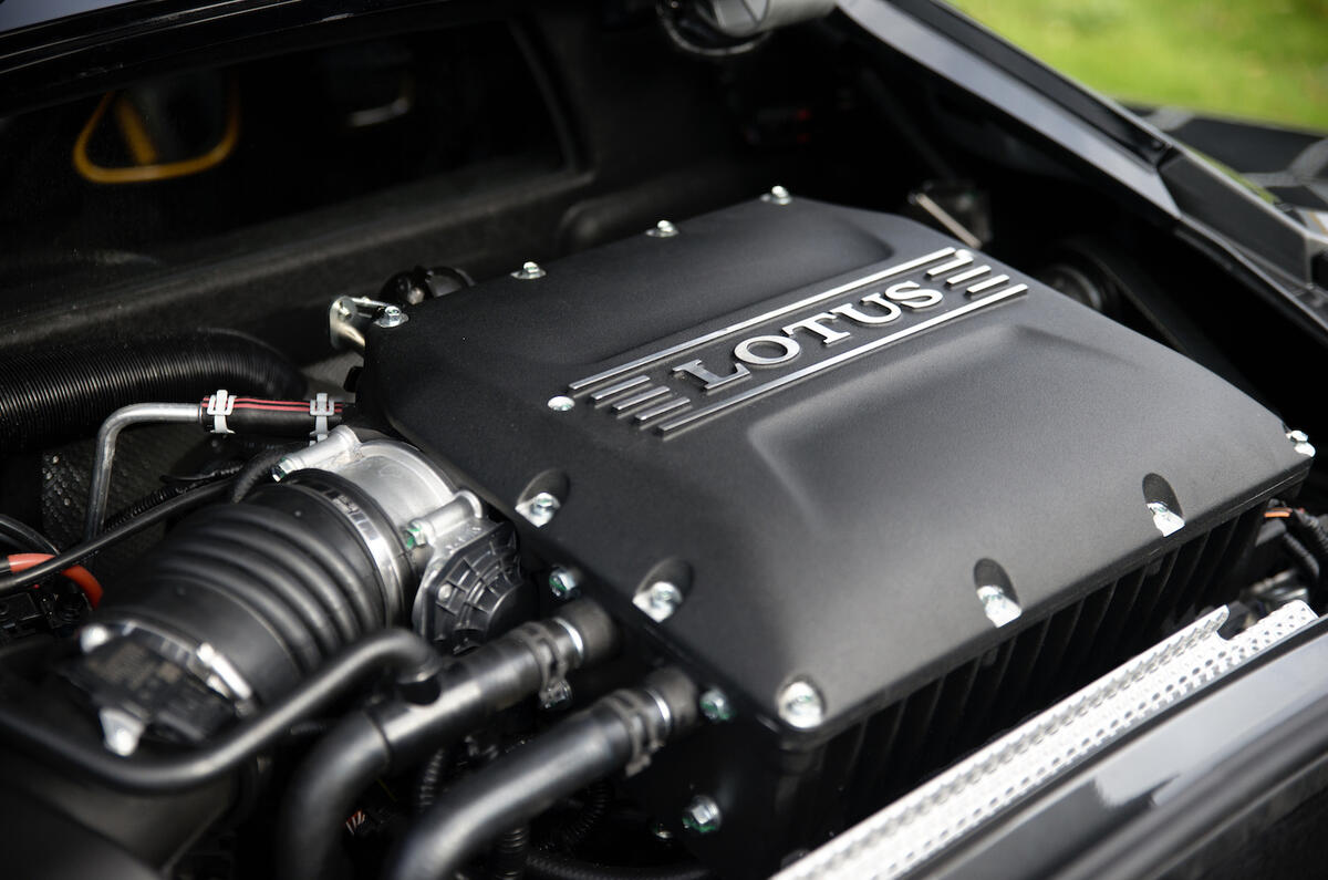 Lotus Evora Sport 410