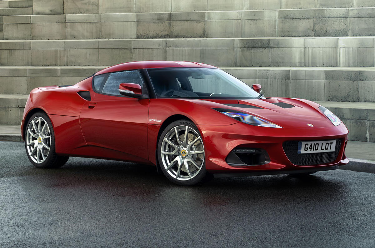 Lotus Unveils More Refined Evora Gt 410 For Everyday Use Autocar