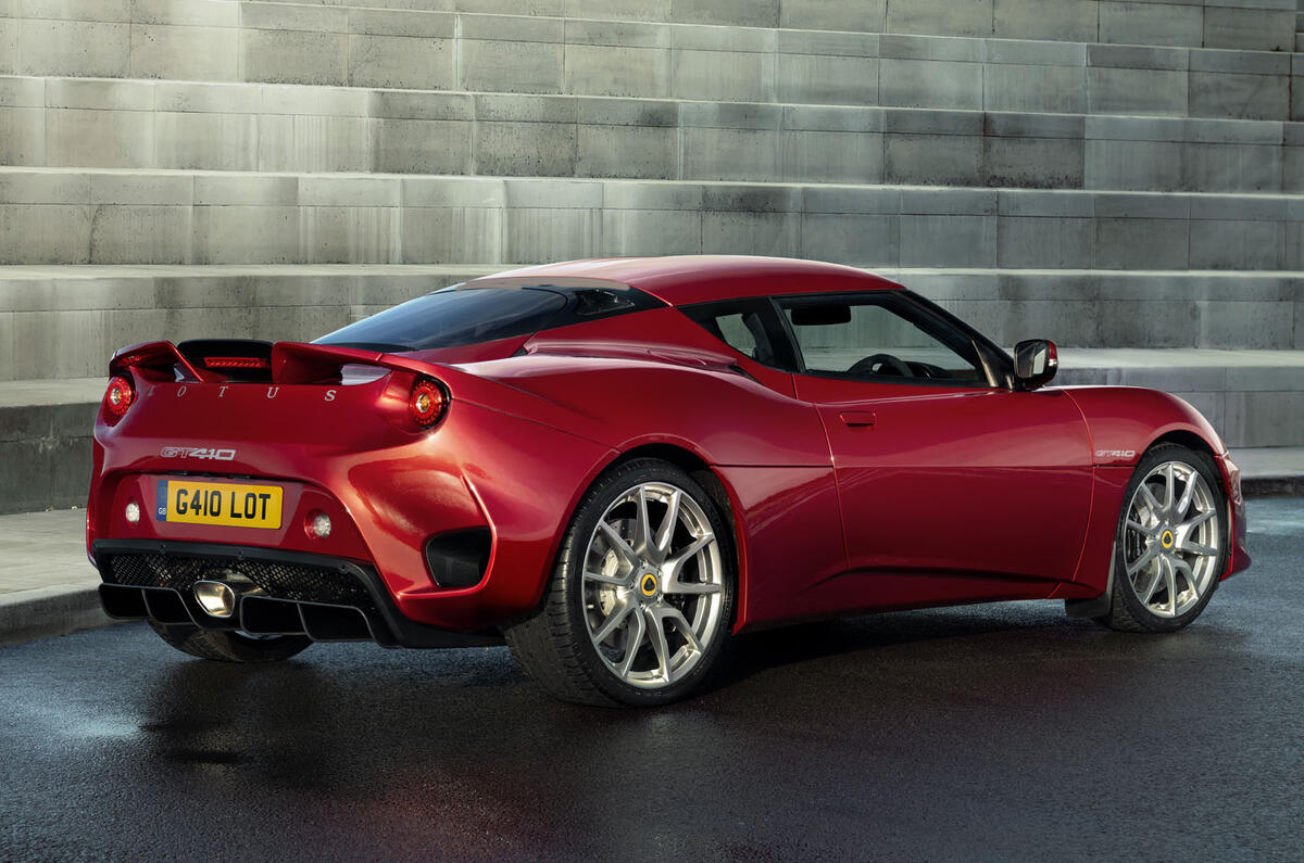 Lotus Unveils More Refined Evora Gt 410 For Everyday Use Autocar