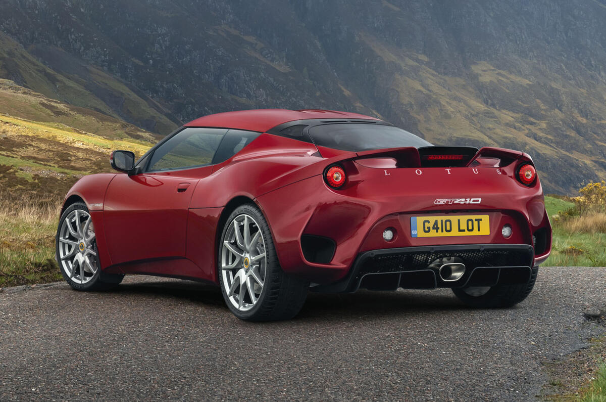 Lotus Unveils More Refined Evora Gt 410 For Everyday Use Autocar