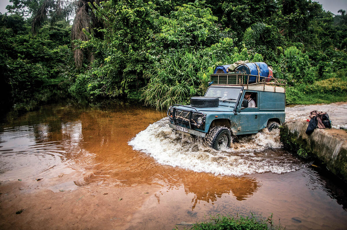 Lr congo 757
