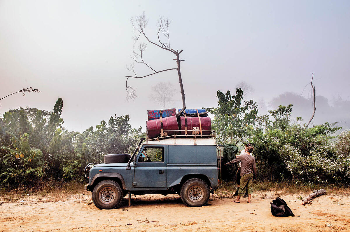 Lr congo 758