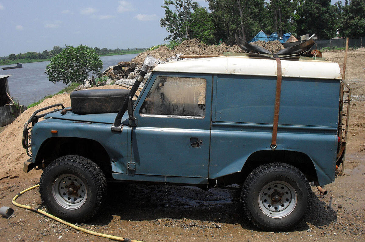 Lr congo 762