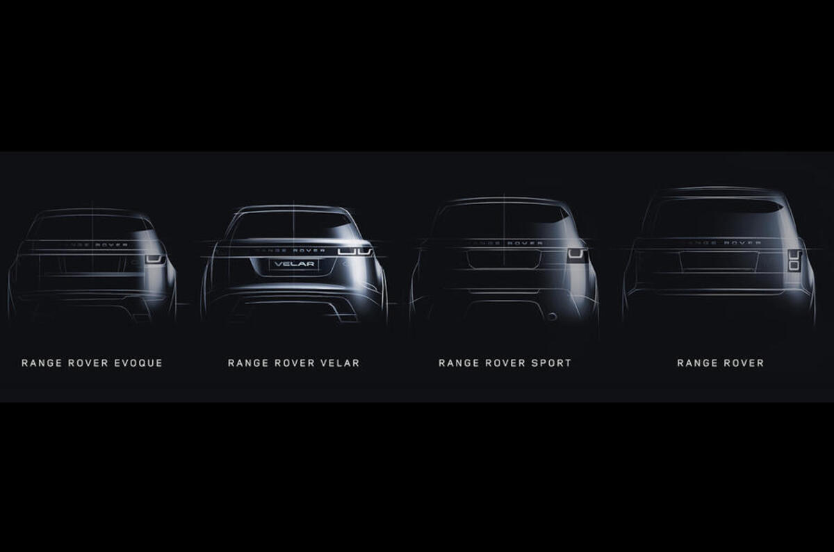 Opinion: why the Range Rover line-up needs the Velar