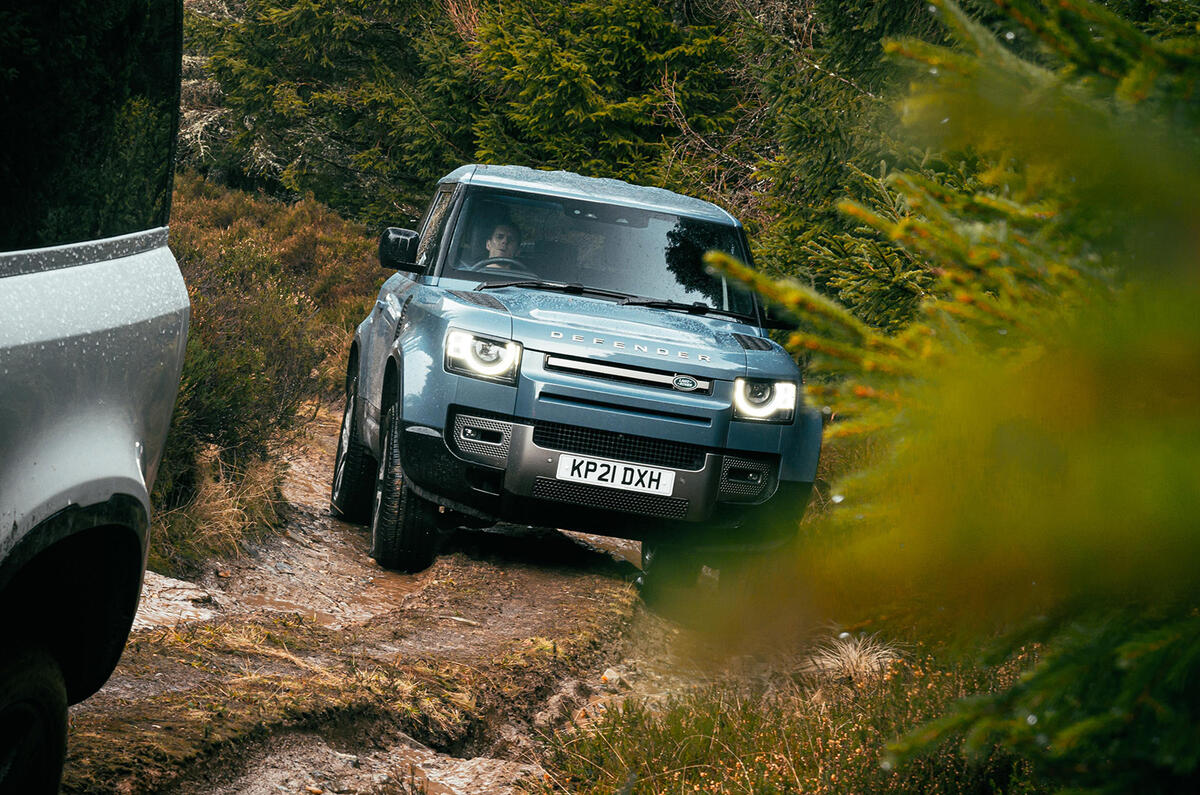 Top 10 best 4x4s and offroad cars 2023 Autocar