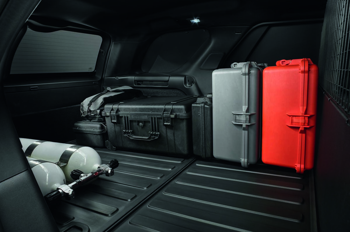 Land Rover Discovery Commercial Launched As Rugged Van
