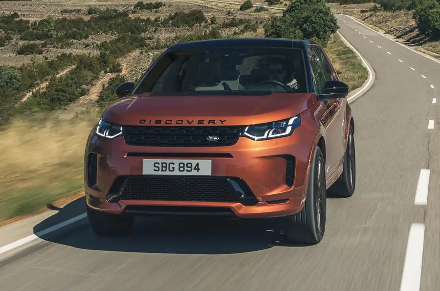 Range Rover Discovery Sport Diesel - Trova La Tua Prossima Land Rover Discovery Sport Diesel Usata O Nuova Tra Le 375 Offerte Di Automobile.iT.