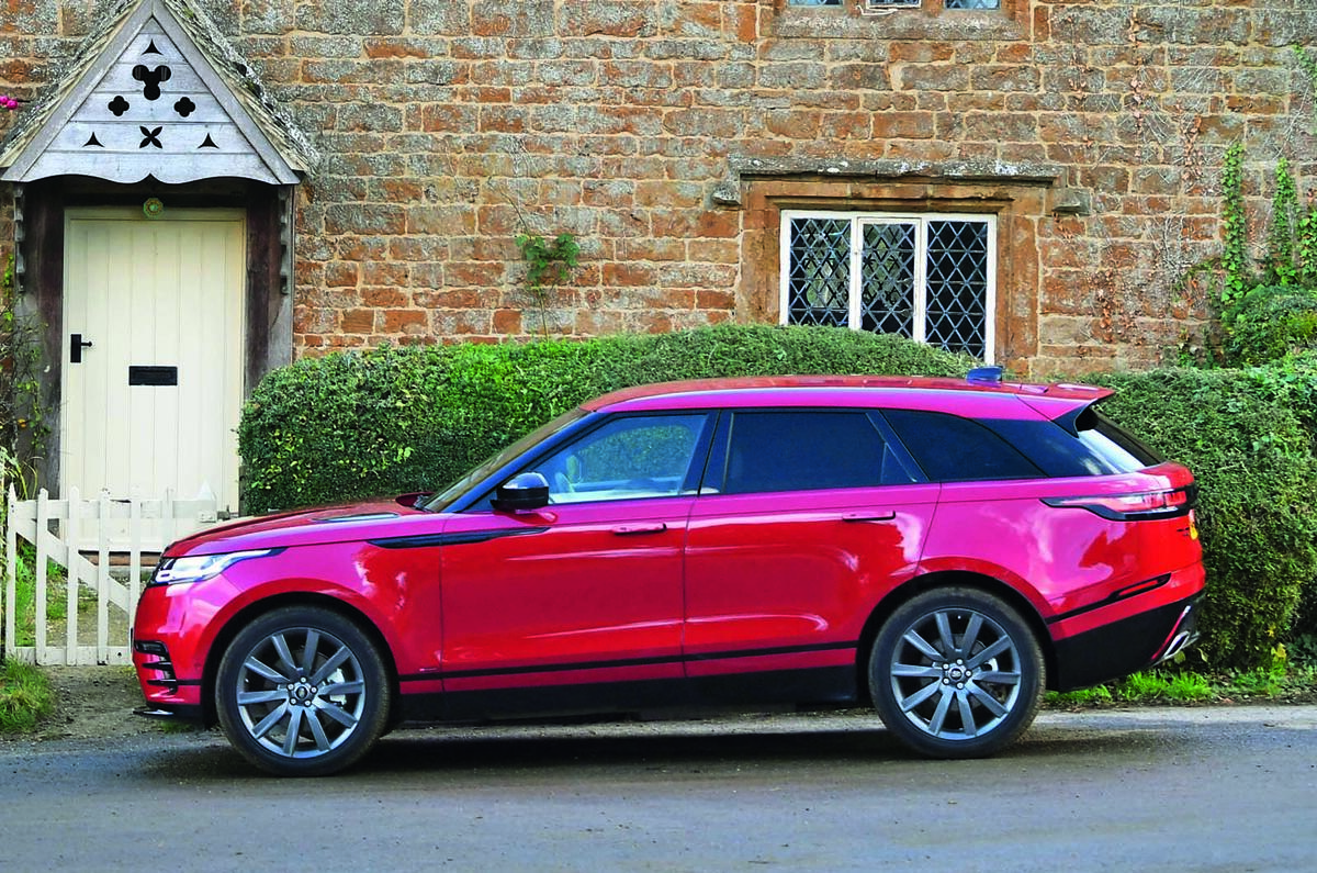 Why Jaguar Land Rover Is Putting Investment Ahead Of