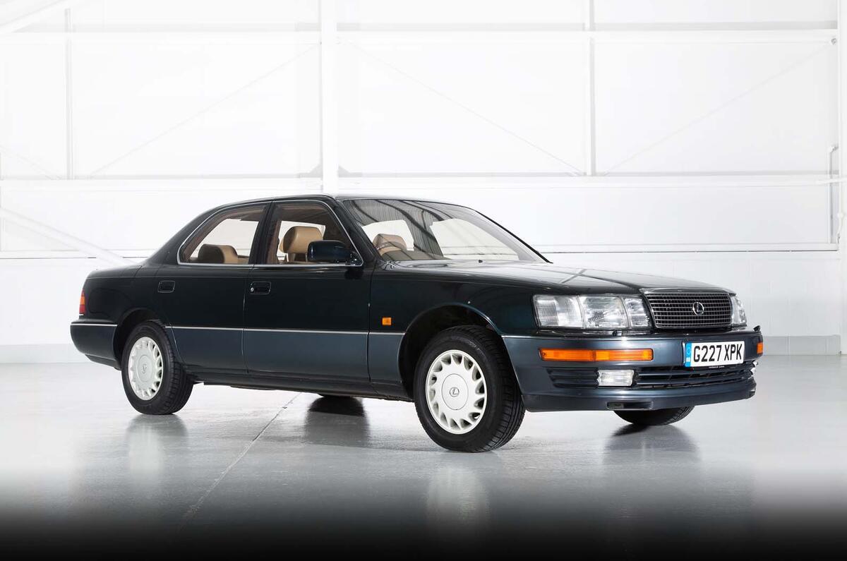 Lexus Ls400 Used Car Buying Guide Autocar