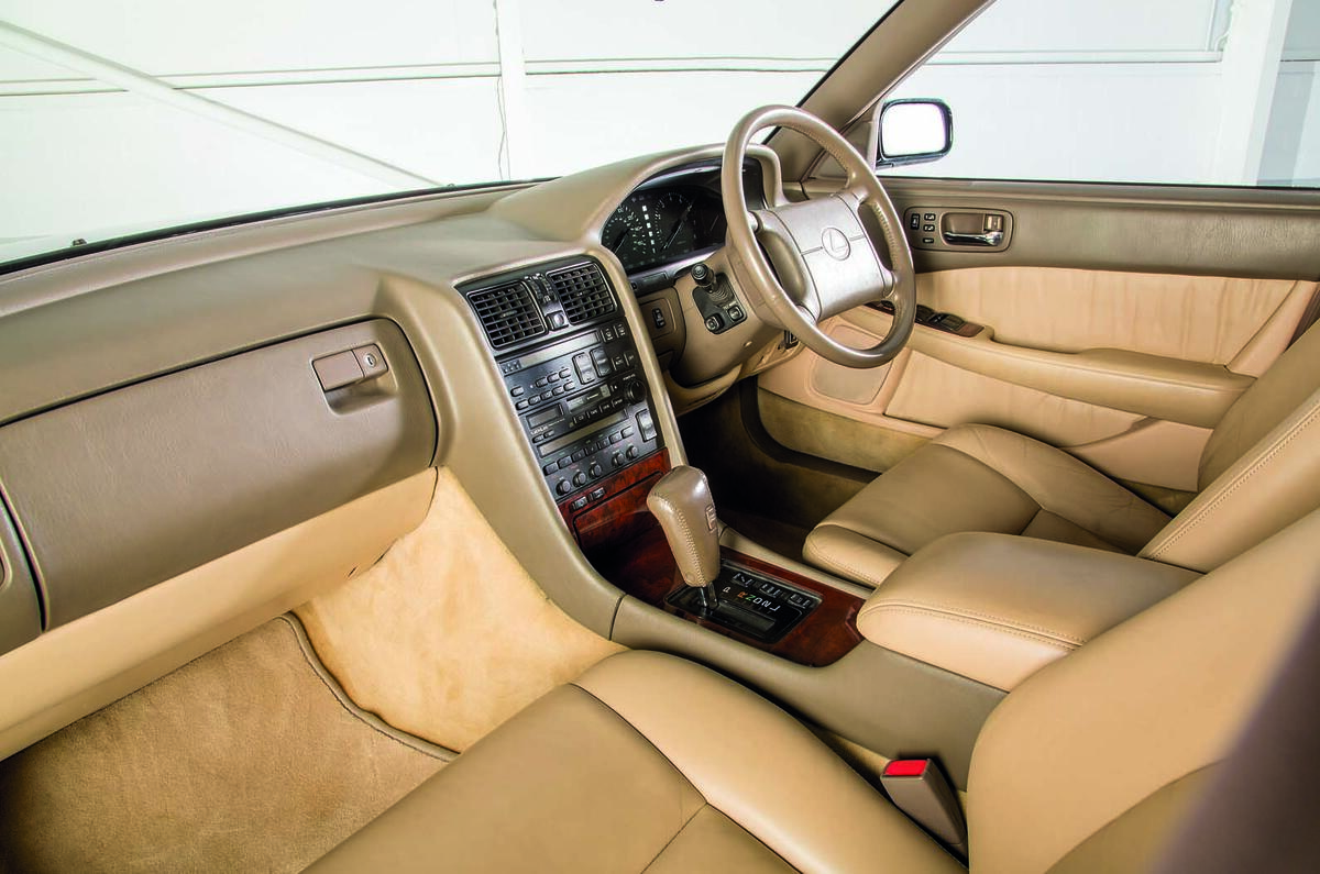 Lexus Ls400 Used Car Buying Guide Autocar