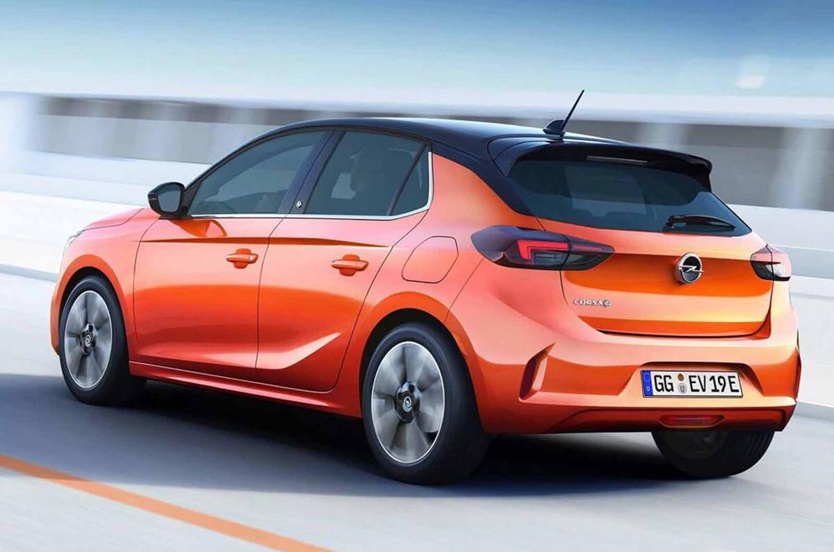 New Vauxhall Corsa Leaks Online Ahead Of Imminent Debut Autocar