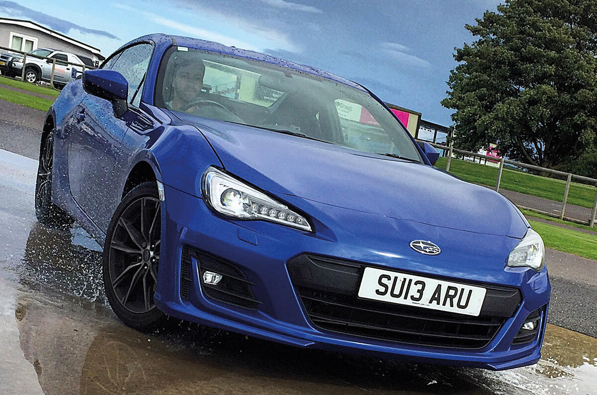 Subaru Brz Long Term Test Review Six Months With A Cut Price Sports