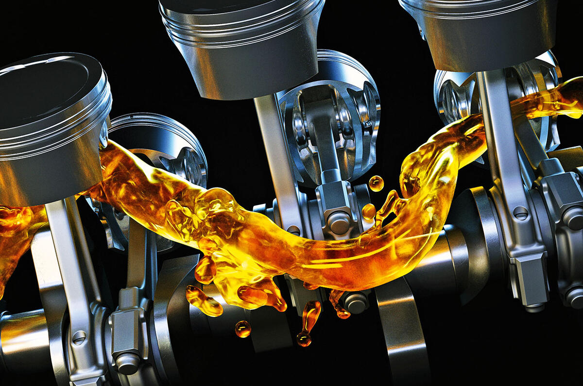 Engine Oils - Lubrication Engineers