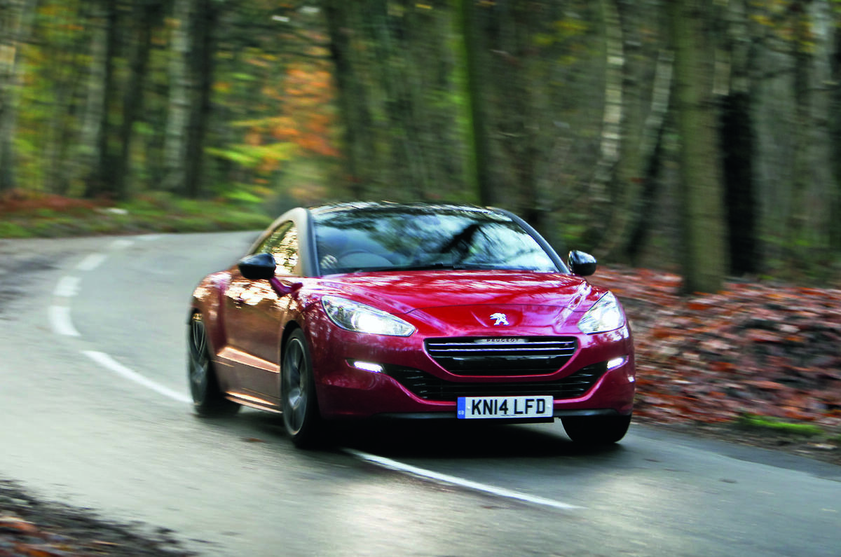 Peugeot Rcz Used Car Buying Guide Autocar