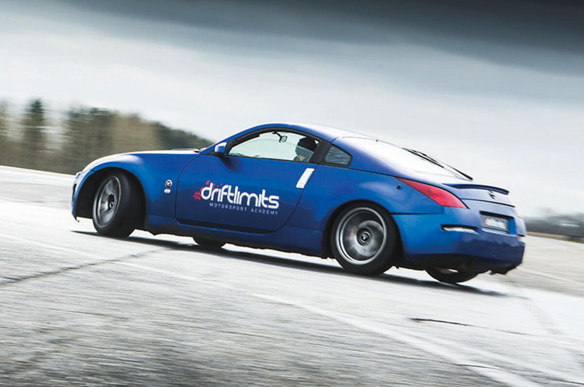 How To Drift The Tricks Of Going Sideways Autocar
