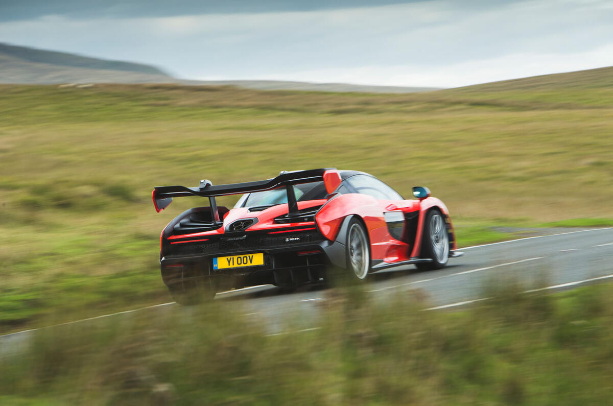 Mclaren Senna Vs Alpine A110 Can Less Be More Autocar