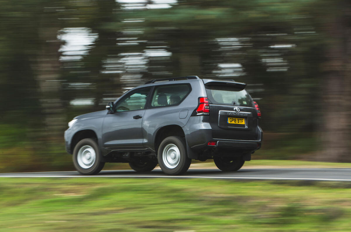 Toyota Land Cruiser Utility 3dr 2019 Long Term Review Autocar